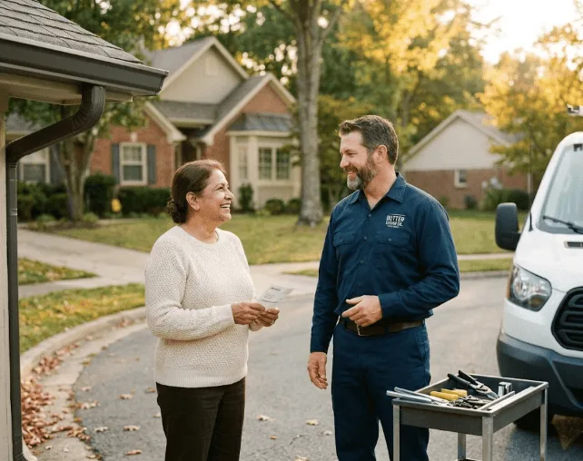 Gutter Repair Perryman, MD FAQs