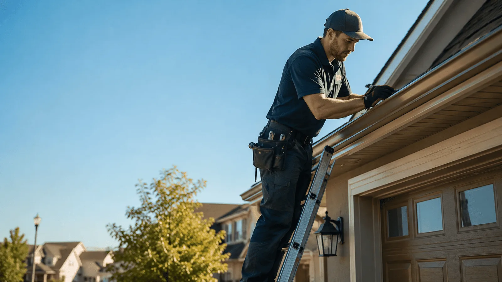 Gutter Repair in Perryman, MD near me
